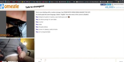 flashing to a teen girl