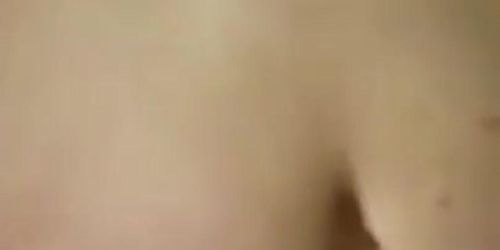 Quickly fucked while no one sees
