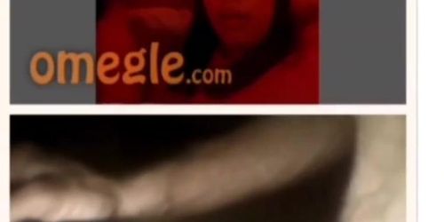 DIY Fleshlight Omegle reactions 3 - Tnaflix.com