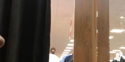 She liked my BBC so much she started filming it