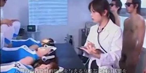 Android Nurses (Episode four of four)(Censored)