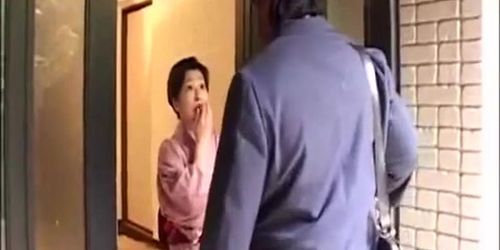 Crazed Big Black Dick Smallish Japanese Mother And Daughter (Censored)