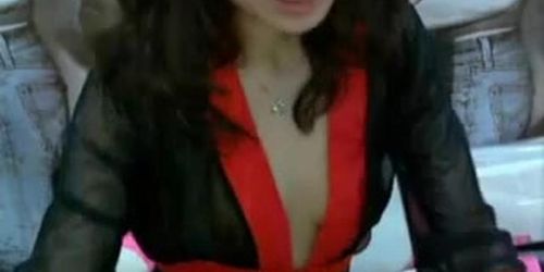 Petite Chinese Taunting And Toying With Faux-Dicks Ass Nailing