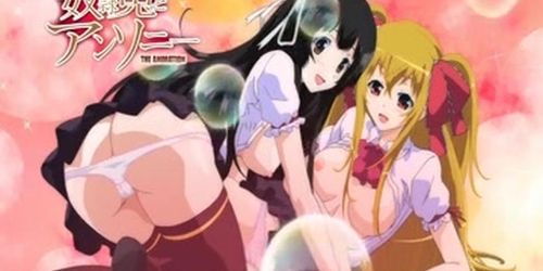 Victim rabbit and Anthony Japanese Hentai