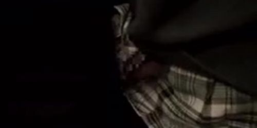 censored asian cumming on skirts