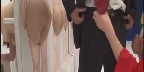 japanese family games demonstrate