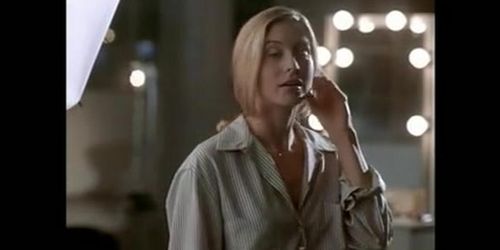 Angelina Jolie & Elizabeth Mitchell - Gia (Naked) compilation