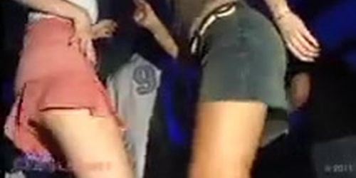 Real gal upskirt in the club video no.10 from club upskirt - Tnaflix.com