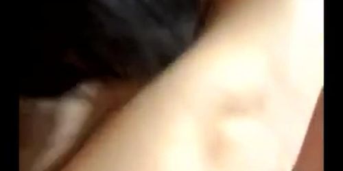 Korean fledgling gf smash on top blow-job hand job spunk