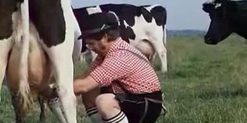 Romp comedy funny german vintage five