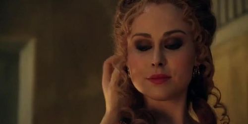 Anna Hutchison - Spartacus