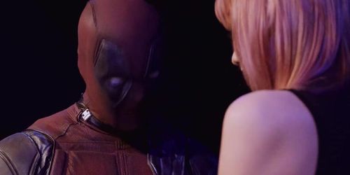 Spideypool XXX An Axel Braun Parody Scene 1 - Kenna James