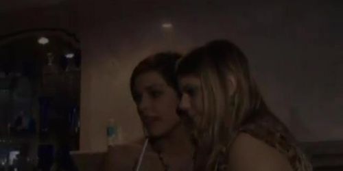 LESBO ACTION - DreamGirls - Wild Party Girls 36