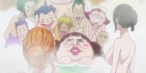 One Piece Nami Nudes