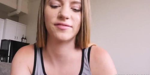 Amateur Teen Love Swallow Cum First Time The Blue Balled Brother - Blue Love (Brother Love)