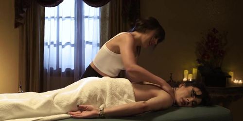 TS Ariel Demure desperately needs a way to relax (Whitney Wright)