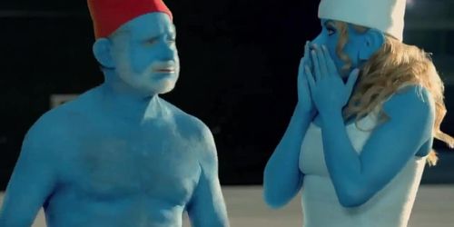 THIS AINT THE SMURFS XXX LEXI BELLE (Nicole Aniston, Lexee Nicole)