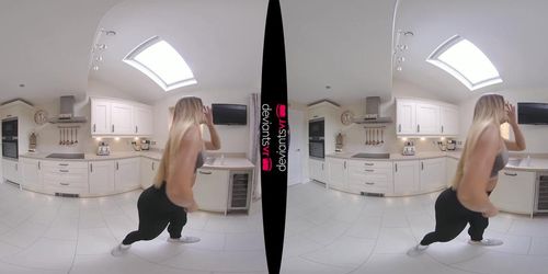Home Workout - Natalia Forrest