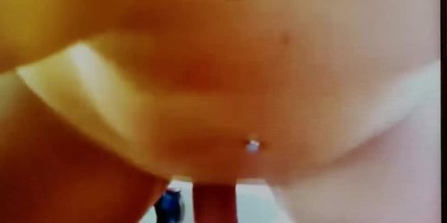 Big Tits Blonde Creampie