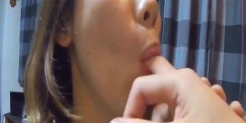 Asian Gf Is Used To Make A Hardcore Porn With A Facial