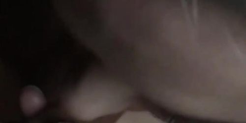 She Loves Cum