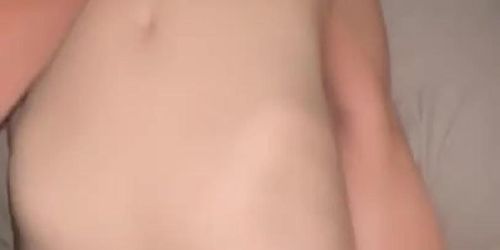Exposed Gf Throat Fucking