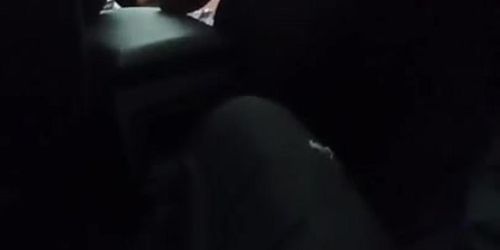 jerking behind Friend's Girlfriends