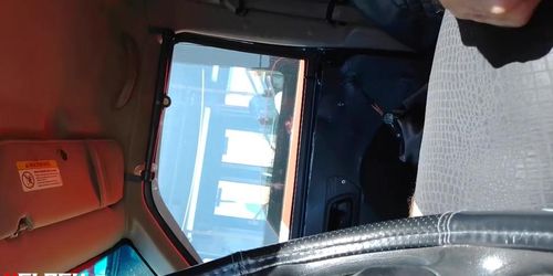Cock Flash For Teen On Bus