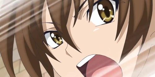 High School DxD S1 Episode 9. Uncensored. (05/13/2016).