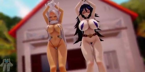 mmd-nemuri-kayama-and-rumi-usagiyama-mmd-sex-midnight-malagenha