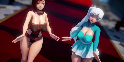 Weiss and Ruby