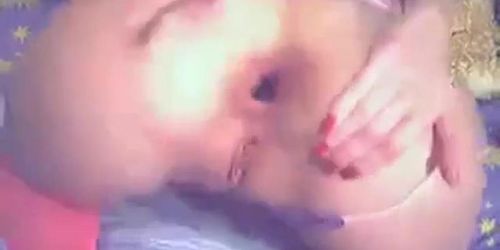 Webcam girl glass ball in ass  prolapse 5