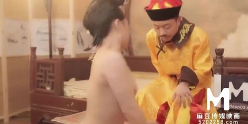 ModelMedia Asia-Empresses in Palace-Tao Zi-MAD-023-Best Original Asia Porn Video