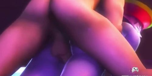 HQ 3D Anal Collection ? Game Sex Scenes