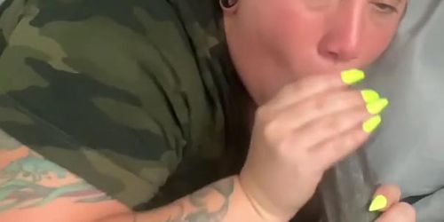 Watck More at doopvibes.com | amateur pawg bbw hard sex after