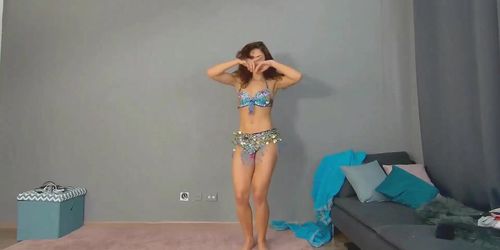 Bubble Butt Dancer Part 2