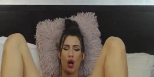 Creamy Pussy Fuck By Dildo