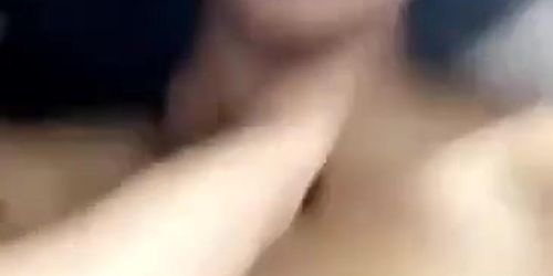Desi girl fucking with boyfriend and moaning hardly
