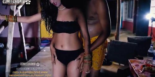 Farm house Me Akeli Ladki Dekhkar Usko Choda (Fetish Fatale, amateur )