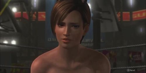 DOA 5 - Lisa pleasure video 1080p