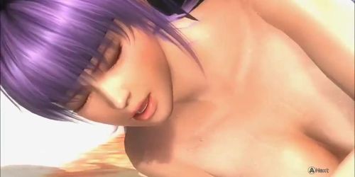 DOA 5 - Mila_Ayane pleasure video 1080p