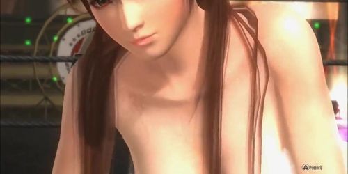 DOA 5 - Leifang_Kasumi pleasure video 1080p