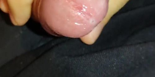 i was thinking of u baby CUMSHOT MASTURBATION