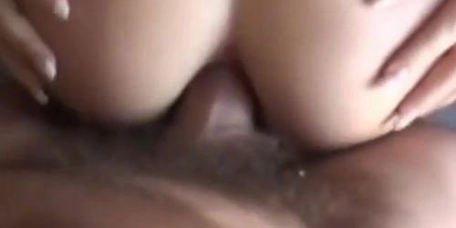 french amateur deep in the ass swallows (La La)