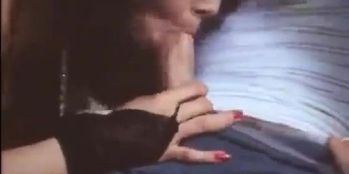 Retro two wife Blowjob 7