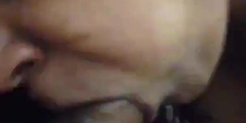 Indian milf blowjob sucking part1