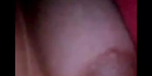 Teen show boobs for me to cum