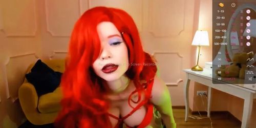 4RlCA J0Y Jessica Rabbit