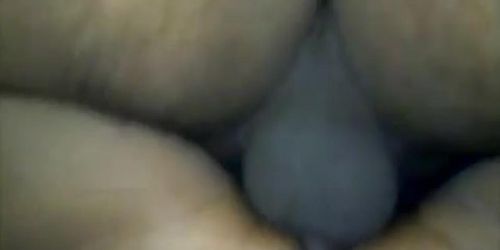 Ebony wife closeup homemade sex (Very naughty)