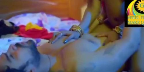 Sexy Bhabhi Ko Nanga Kar ke khub choda